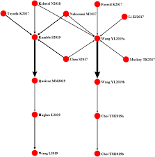 As a new technology, who understand the vision and the real values of this technology in a pragmatic way will dominate the market in the next decade. Knowledge Diffusion Paths Of Blockchain Domain The Main Path Analysis Springerlink