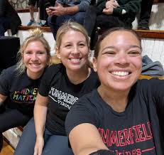 What a fun night of basketball between the M.O.R.E. crew and our amazing  staff! 🏀🎉 Lots of great plays, teamwork, and school spirit