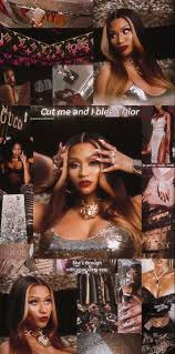 The ensemble included a pair of. Nicki Minab Expensive Wallpaper Nicki Minaj Photos Nicki Minaj Pictures Nicki Minaj Wallpaper