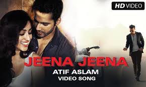 Jeena Jeena Song Lyrics Hd Badlapur Bollywood Music Videos Songs