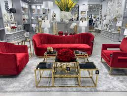 We have 1 home decor locations with hours of operation and phone number. Las Vegas Showroom Sagebrook Home Colourful Living Room Decor Red Home Decor