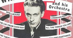 FROM THE VAULTS: Wally Stott