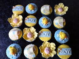 These adorable cupcakes require very little in the skill department. 50 Baby Shower Cupcake Cakes In Unique Shape