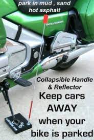 Our price is reasonable, our service is circumspect. Safetkick Motorcycle Kickstand Pad Support Product Reviews Goldwingdocs Com