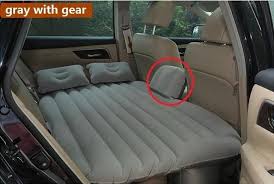 Inflatable Travel Party Car Bed For Back Seat Bed Cushion Dhl Tnt Fast Shipping 6colour Item Type Seat Covers Supports Brand Nam Car Seats Carseat Cover Car
