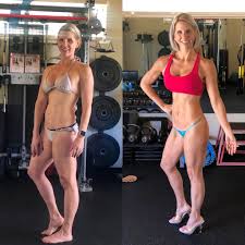 Did you like playing crazy mom? 39 Year Old Mom Turned Bikini Competitor Bodymetrx