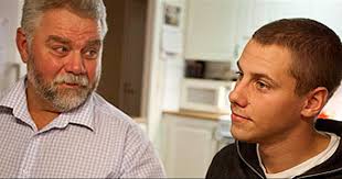 Jag kände mig aldrig hotad”