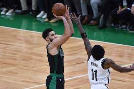 Celtics game 1 score, takeaways: Tatum Scores 50 Puts On A Show As Celtics Take Game 3 Over Nets 125 119 Celticsblog