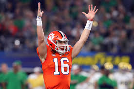 Clemson Routs Notre Dame In College Football Playoff