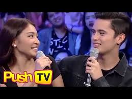 Joseph isaac schooling pjg is a singaporean swimmer. Push Tv Kapamilya Couples Na May Sweet Na Tawagan Youtube