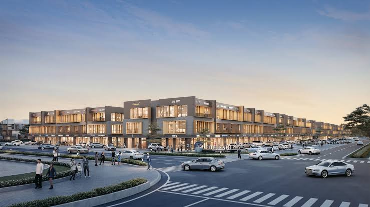 Exquise Lifestyle Park - Sinarmas Land