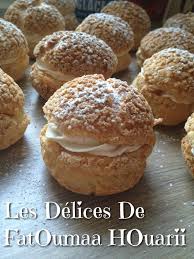Choux Craquelin Chantilly Mascarpone Vanille Fourree Caramel Nutella Philipe Conticini Les Delices De Fatoumaa Houariii Carnet De Recettes Craquelin Alimentation Gateaux Et Desserts