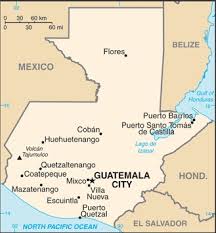 Central America Guatemala The World Factbook Central Intelligence Agency