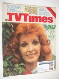 TV Times magazine