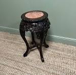 Superb 19th Century Antique Chinese Side Table - Antiques World