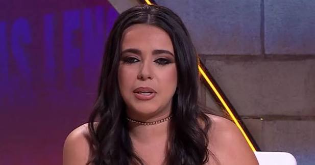 💬 Sarah Santaolalla, en TVE tras burlarse de Iker Jiménez «No voy a dar  cacahuete a tanto mono de ultraderecha» ✍️ Jorge Aznal