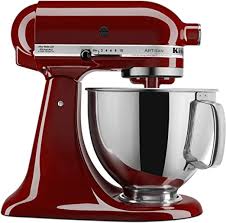 kitchenaid ksm150psgc artisan 5 quart