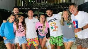 Pepe costa, junto a leo messi | valentí enrich. Fmnxokngk73mfm