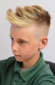 5 year old boy haircuts: 90 Cool Haircuts For Kids For 2021