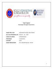 Check spelling or type a new query. Rancangan Pernigaan Auto Docx Tajuk Tugasan Rancangan Pernigaan Pusat Servis Nama Pelajar Mohamad Haiqal Bin Kamal No Kad Pengenalan 990131 U2013 43 U2013 Course Hero