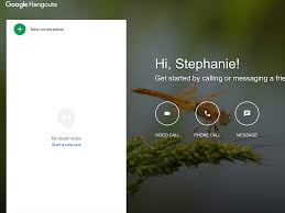 Go to the classic hangouts app. How To Join A Google Hangout On Desktop Or Mobile