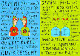Gemini possess some of the strongest personality traits among the stars. Gemini Birthday Quotes Quotesgram