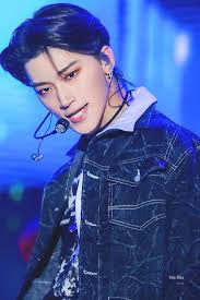 Ateez San 191012 Asia Song Festival Pale Blue Do Not Edit San Pics Pop Artist