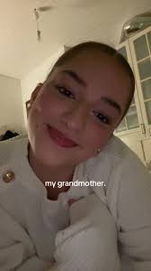 Grandma You Always Know Just What to Say