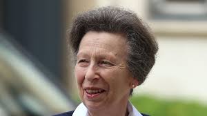 Princess Anne just rocked two totally different styles