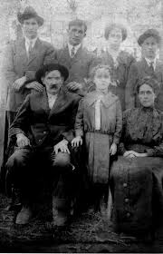 The Descendants of Matthias Redden