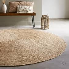 Bambusfaser baumwolle fell filz fleece holz jute kokosfaser kunstfaser kunstfell leder microfaser polyamid polyester polypropylen pvc samt silikon sisal stoff textil viskose wolle. Casatera Teppich Aus Jute Horace Teppich 200 Cm Runder Handgewebter Teppich Aus Jute Horace 200 Cm Verkauf Casatera Tep Round Rugs Jute Rug Living Room Rugs
