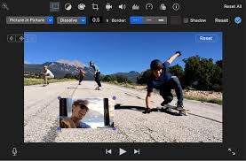 How to use picture in a sentence. Create A Picture In Picture Effect In Imovie On Mac Apple Support