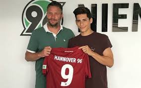 At the club level, soto plays for 2. U S Rising Star Sebastian Soto On Leaving Real Salt Lake For Hannover 96 U 20 World Cup Qualifying And Hoping To Play Against Mexico 11 19 2018