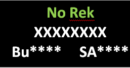 Salah satu yang sedang marak adalah modus penipuan berkedok hadiah kuis, barang salah satu cara untuk mencegah tindak kejahatan tersebut adalah melacak nomor rekening penipu. Melacak Alamat Rumah Dengan Nomor Rekening Roket Tronik Vocer