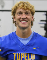 Three Tupelo players sign to FBS schools