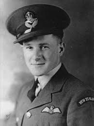 David Gordon Simpson DFC (1921-2000)
