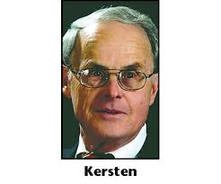 RONALD KERSTEN Obituary (1942