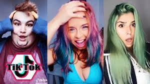 Video Photo Tech How To Change Hair Color In Tik Tok Including Mu Change Hair Change Hair Color Hairstyle