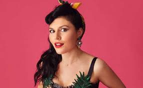 Born on april 17, 1979, in palermo, italy, she originally made her recording debut as… Giusy Ferreri Festeggia Il Compleanno Del Suo Grande Amore Foto