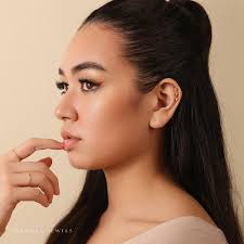 Tiny Opal Stud 1.5, 2, 2.5, 3mm Unisex, Gold, Silver SS273 SS094 SS095  SS096 Butterfly End, SS475 SS476 SS477 SS478 Screw Ball End (Type A)