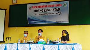 Penyusunan rpk/rba dilaksanakan pada bulan januari tahun berjalan, dalam forum lokakarya mini yang pertama. Lokmin Lintas Sektor Triwulan Iii Tahun 2020 Pkm Takalala
