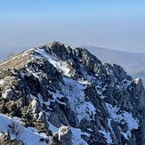 Sokolov kamen is situated northeast of ćelije. Sokolov Kamen Weather Forecast 1523m