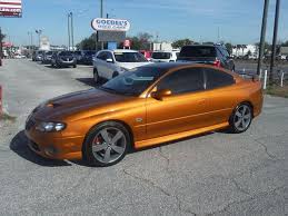 2006 Pontiac Gto For Sale