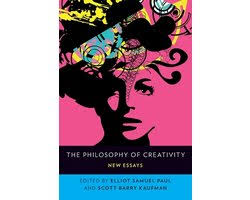 The Philosophy of Creativity