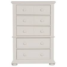 Ordered a liberty summer house bed last week and just received it today. Liberty Furniture Summer House 5 Drawer Dresser Oyster White Traditional Dressers By Emma Mason Houzz