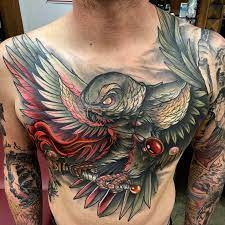 Tattoo Artist Jason Sketchy Lawyer Inkppl In 2021 Tattoos Tattoo Artists Neo Traditional Tattoo