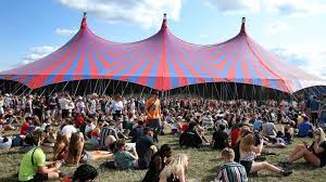 Coronavirus Is This A Way Of Getting Festivals Going Again Bbc News
