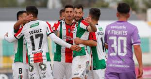 Capacidad del estadio municipal de collao es 30 448 personas. Palestino Supero Con Contundencia A Deportes Concepcion Por El Partido De Ida De Los 8vos De Final De Copa Chile