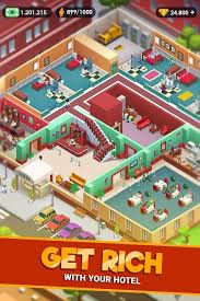 You are in the correct place then. Hotel Empire Tycoon Mod Apk V1 9 93 Unlimited Money Download