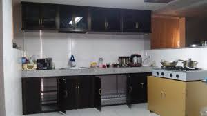 Jasa kitchen set surabaya, sidoarjo, gresik, malang. 60 Model Kitchen Set Aluminium Minimalis 2021 Disertai Harga Rumahpedia
